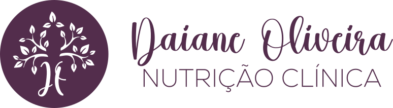 Nutricionista Daiane Oliveira - Nutrição Clínica